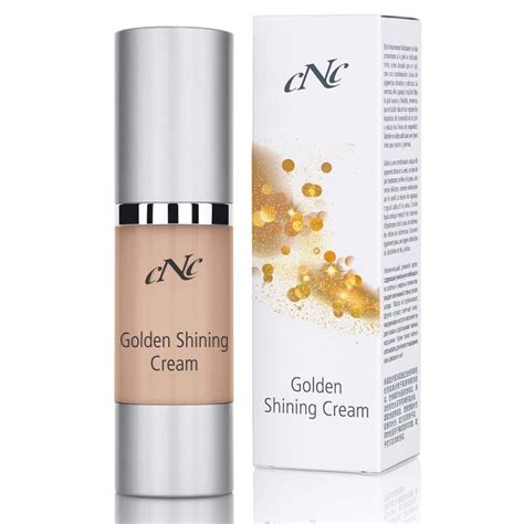 CNC Golden Shining Cream .